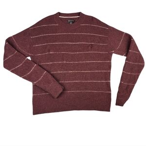 Banana Republic Men's Sweater Italian Yarn Recycled Wool NWOT Size Small